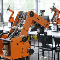 Image of robotic arm