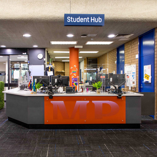 Student Hub Preston